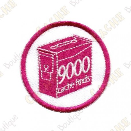 Geo Score Patch - 9000 Finds