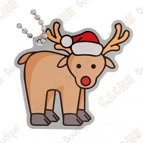 Traveler "Rudolph the Reindeer" - Cache Boutique