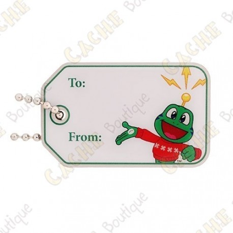 Traveler "TO / From" Signal the Frog® - Cache Boutique