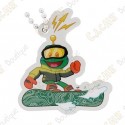 Signal the frog Traveler - Snowboarding