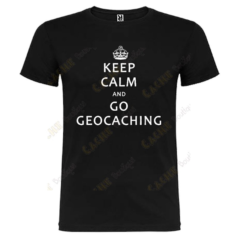 calm tshirt