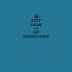T-Shirt "Keep Calm" Femme