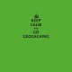 T-shirt "Keep Calm" Mulher