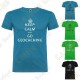 T-Shirt "Keep Calm" Homme