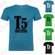 Camiseta "T5" Hombre