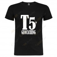 Camiseta "T5" Hombre