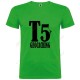T-Shirt "T5" Homme