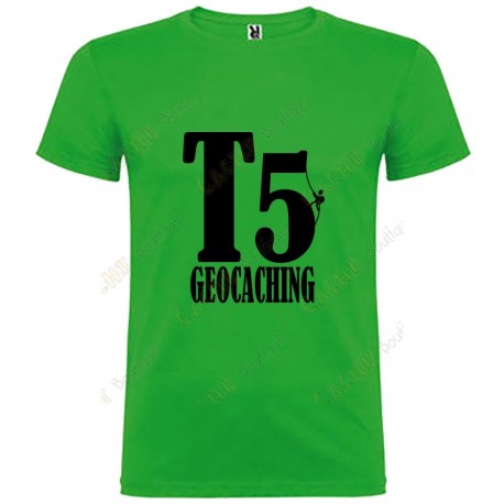 Camiseta "T5" Hombre