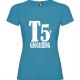 T-shirt "T5" Mulher