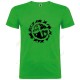 T-shirt "Geo-Brushwood" Homem