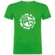 T-shirt "Geo-Brushwood" Homem