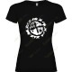 Camiseta "Geo-Brushwood" Mujer