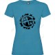 Camiseta "Geo-Brushwood" Mujer