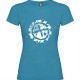 T-shirt "Geo-Brushwood" Mulher