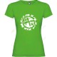 T-Shirt "Geo-Broussailles" Femme