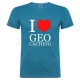 "I love Geocaching" T-shirt for Kids