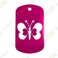 "Loving Butterfly" Traveler - Pink