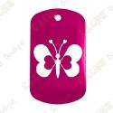 "Loving Butterfly" Traveler - Pink
