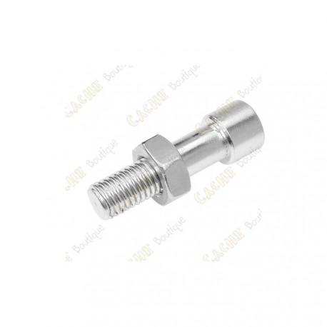 Cache Tornillo Perno - Silver