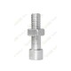 Screw Bolt geocache - Silver