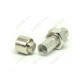 Cache Tornillo Perno - Silver