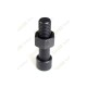 Screw Bolt geocache - Black Nickel