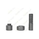 Screw Bolt geocache - Black Nickel