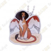 "Hidden Creatures" Travel tag - Sphinx