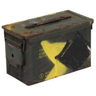 Ammo box - Caixa para munições