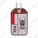 Travel Bug "Origins" - Pologne