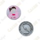 Micro Coin "Geo Kids" - Fille