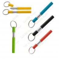 Stylo avec anneau