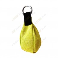 Sac de lancer 350g - Jaune