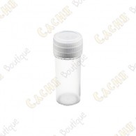 Cache "PET Tube" x 10 - 4 cm