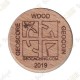 Geo Score Woody - 10 Hides