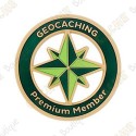 Geocoin "Premium Member"