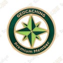 Géocoin "Premium Member"