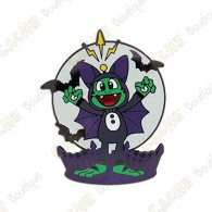 Géocoin "Signal the Frog™ Halloween"