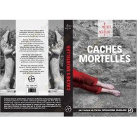 Thriller "Caches Mortelles" - Michel Aguilar, Francés