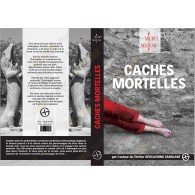 Thriller "Caches Mortelles" - Michel Aguilar, French