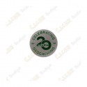 Micro Coin "20 Years of Geocaching"
