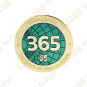 Geocoin "Challenge" - 365 days