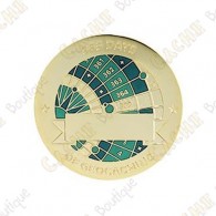 Geocoin "Challenge" - 365 jours