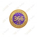 Patch "Challenge" - 366 jours