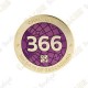 Geocoin + Traveler "Challenge" - 366 jours