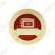 Geocoin "Milestone" - 200 Finds