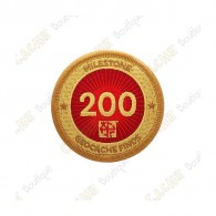 Patch "Milestone" - 200 Finds