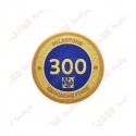 Patch  "Milestone" - 300 Finds