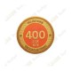 Parche  "Milestone" - 400 Finds
