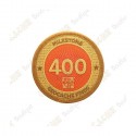 Patch "Milestone" - 400 Finds